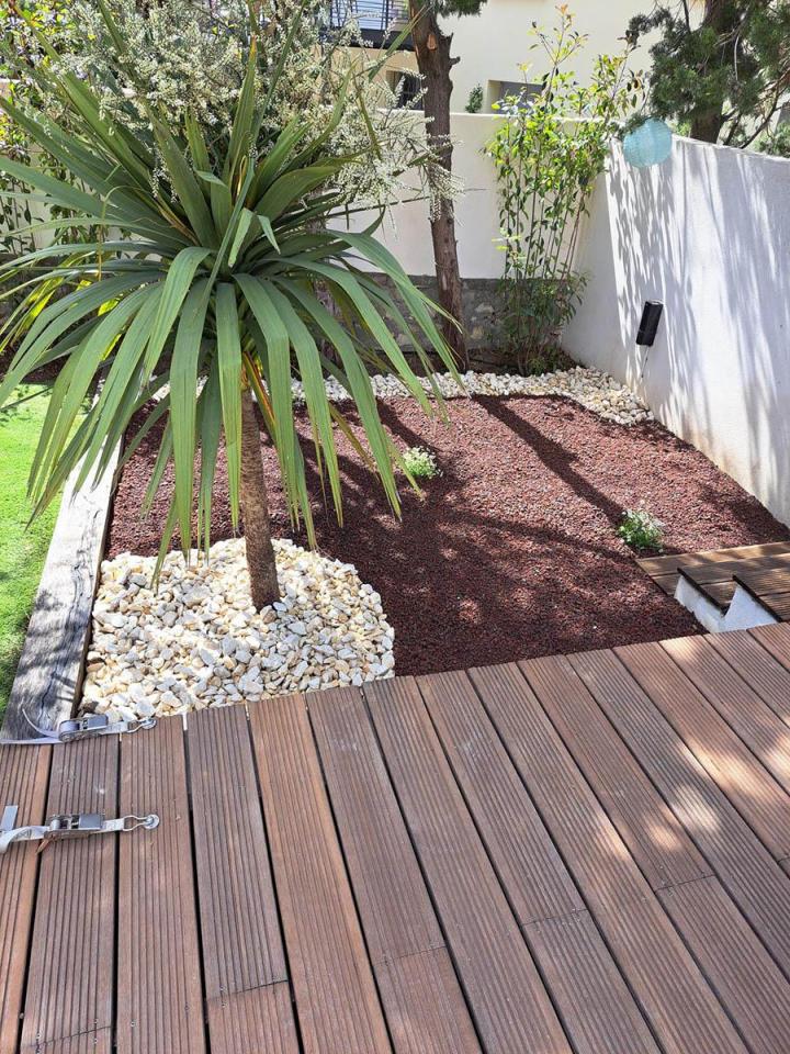 Travaux de débroussaillage Marguerittes