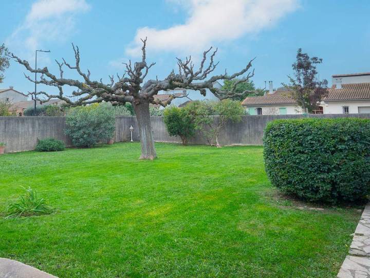 Entretien d'espace vert Marguerittes