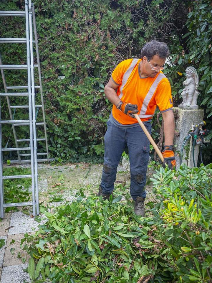 Travaux de débroussaillage Marguerittes
