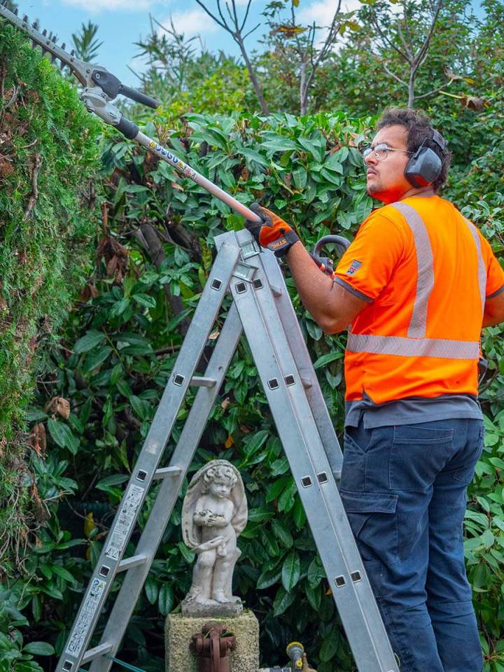 Espace vert Marguerittes