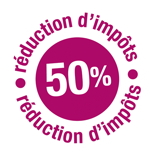 logo réduction d'impôts